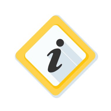 bilgi destek simgesi