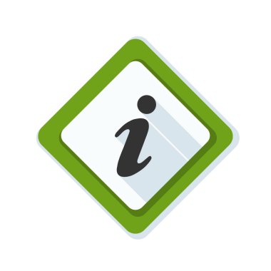 bilgi destek simgesi