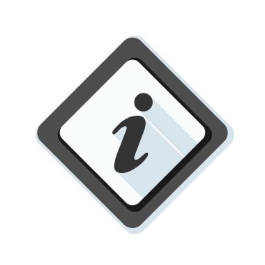 bilgi destek simgesi