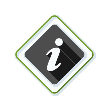 bilgi destek simgesi