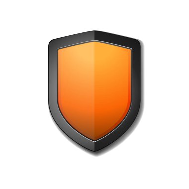 Sarı kalkan kutsal kişilerin resmi