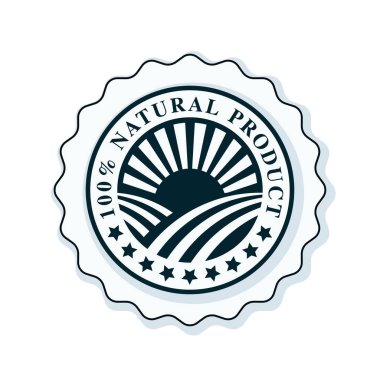 Organik ürün kalkan işareti