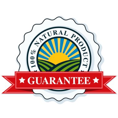Organik ürün kalkan işareti