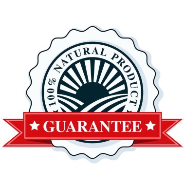 Organik ürün kalkan işareti