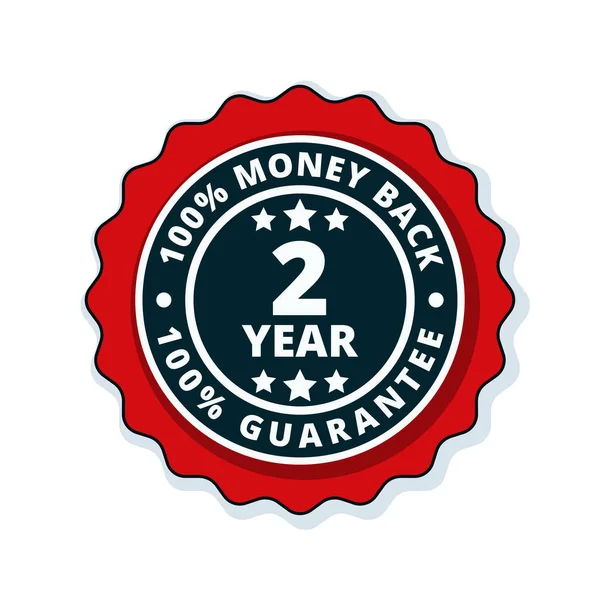 money back guarantee shield