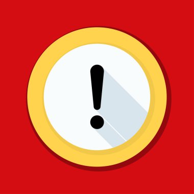 ünlem tehlike işareti