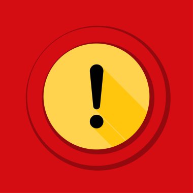 ünlem tehlike işareti