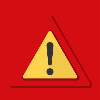 ünlem tehlike işareti