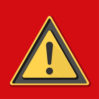 ünlem tehlike işareti