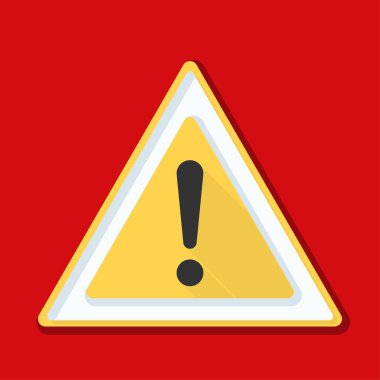 ünlem tehlike işareti