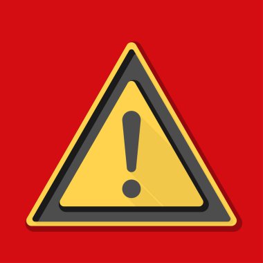 ünlem tehlike işareti