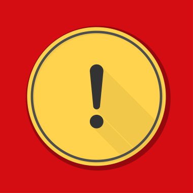 ünlem tehlike işareti