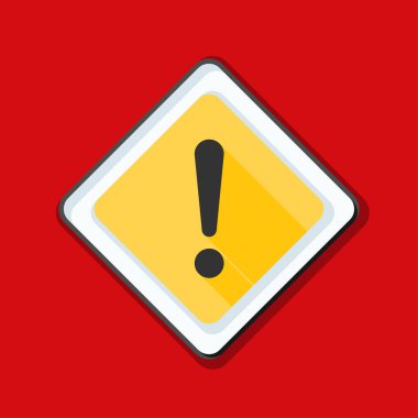 ünlem tehlike işareti