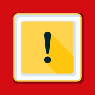 ünlem tehlike işareti