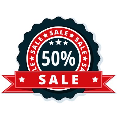 Satılık etiket simgesi