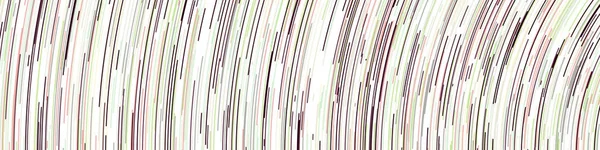 Abstrato Colorido Segmentado Padrão Círculos Geométricos Fundo Branco Arte Gerativa — Vetor de Stock