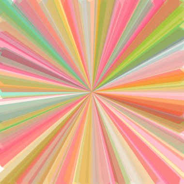 soyut sanat renk çizgileri beyaz arkaplan üzerinde rastgele dağıtım Hesapsal Üretim Sanatı