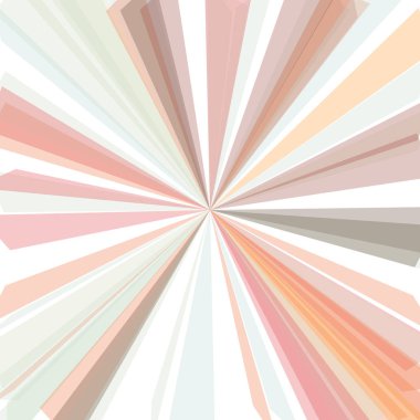 soyut sanat renk çizgileri beyaz arkaplan üzerinde rastgele dağıtım Hesapsal Üretim Sanatı