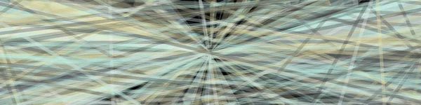 抽象艺术五彩斑斓的线条随机分布黑色背景下的计算机生成艺术 — 图库矢量图片