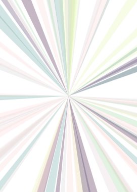 soyut sanat renk çizgileri beyaz arkaplan üzerinde rastgele dağıtım Hesapsal Üretim Sanatı