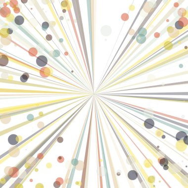 soyut sanat rengarenk çizgileri ve beyaz zemin üzerinde rastgele dağılımsal hesaplayıcı üretici sanat noktalarını noktalar   