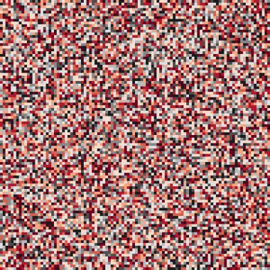 Renkli Numarası E sabit Veri Görselleştirme Sanatı Hesaplama Üretken illüstrasyon