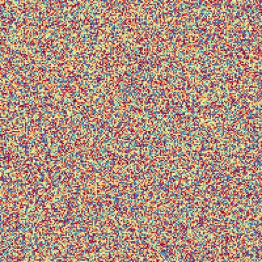 Renkli Numarası E sabit Veri Görselleştirme Sanatı Hesaplama Üretken illüstrasyon