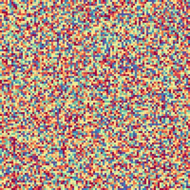 Renkli Numarası E sabit Veri Görselleştirme Sanatı Hesaplama Üretken illüstrasyon