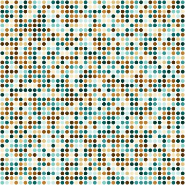 Renkli Numara Pi Veri Görselleştirme Sanatı Hesaplama Üretken illüstrasyon  