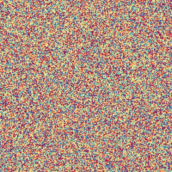 彩色数字E常数数据可视化艺术计算生成说明 — 图库矢量图片