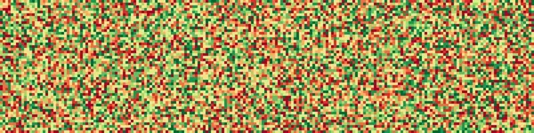 Barevné Číslo Konstantní Data Vizualizace Art Computational Generative Ilustrace — Stockový vektor