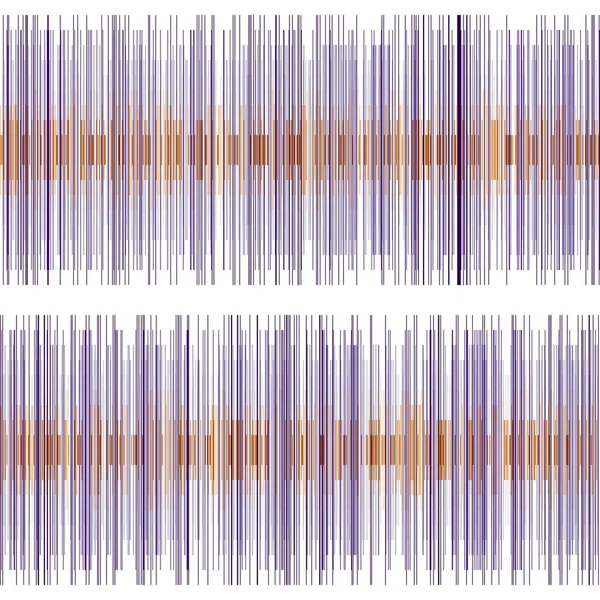 Colorful Number Visualisation Des Données Art Computational Illustration Générative — Image vectorielle