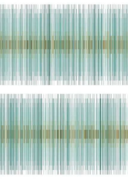 Kolorowa Liczba Data Visualisation Art Obliczeniowa Generatywna Ilustracja — Wektor stockowy