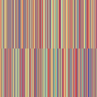 Renkli Numara Pi Veri Görselleştirme Sanatı Hesaplama Üretken illüstrasyon  