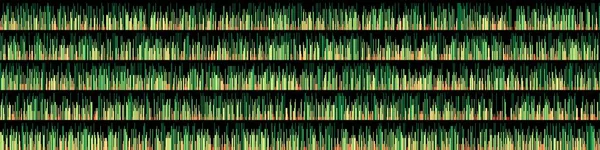 Πολύχρωμος Αριθμός Οπτικοποίηση Δεδομένων Τέχνη Υπολογιστική Γεννήτρια Εικόνα — Διανυσματικό Αρχείο