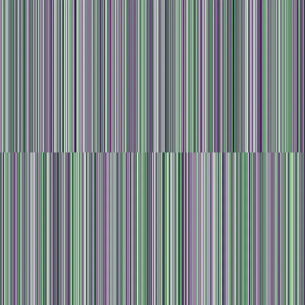 Kleurrijk Aantal Gegevens Visualisatie Kunst Computational Generatieve Illustratie — Stockvector
