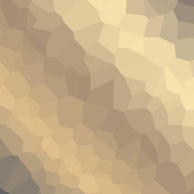soyut bej üçgenleştirme üretici sanat arkaplan illüstrasyonu 
