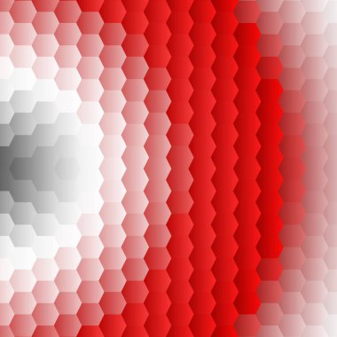 soyut renkli üçgenleştirme üretken sanat arkaplan resimlemesi 