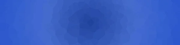 Абстрактный Синий Трианглифицировать Генеративного Искусства Фон Иллюстрации — стоковый вектор
