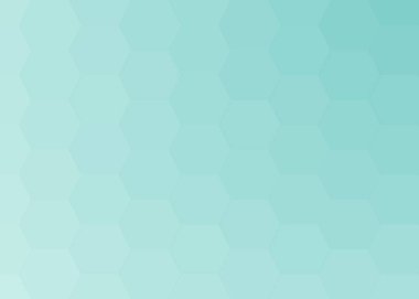 soyut mavi, üretken sanat arkaplan illüstrasyonunu üçgene al 