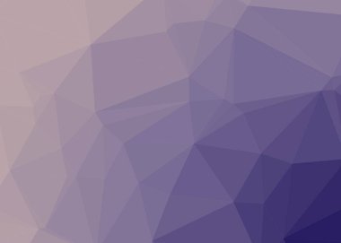 soyut mor üçgenleştirme üretici sanat arkaplan çizimi 