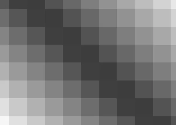 抽象灰色三角形生成艺术背景图解 — 图库矢量图片