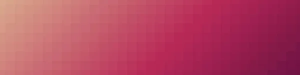 Abstract Roze Trianglify Generatieve Kunst Achtergrond Illustratie — Stockvector
