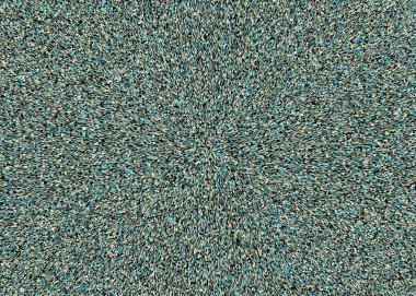 soyut sanat renkli dağıtılmış noktalı arkaplan