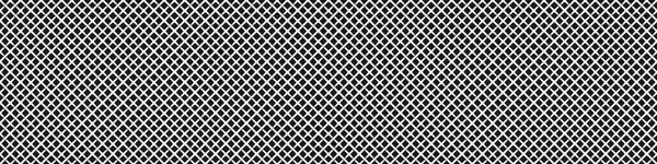 抽象的な黒と白のチェッカー付き分散計算パターン — ストックベクタ