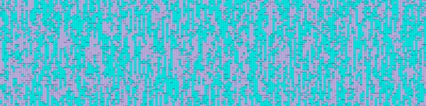 Modrá Abstraktní Čáry Déšť Generativní Umění Pozadí Ilustrace — Stockový vektor