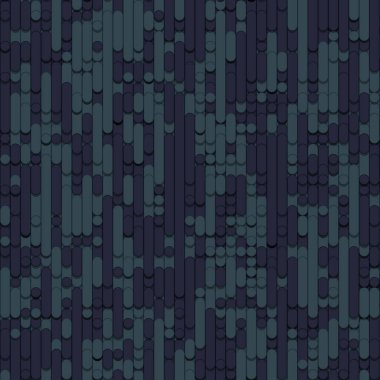 Gri soyut çizgiler yağmur üretken sanat arkaplan resimlemesi 