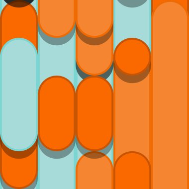 renkli soyut çizgiler yağmur üretken sanat arkaplan resimlemesi 