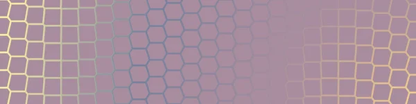Purple Abstract Trianglify Generative Art Background Illustration — ストックベクタ