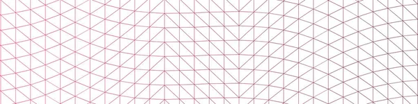 Színes Absztrakt Háromszög Generatív Művészeti Háttér Illusztráció — Stock Vector